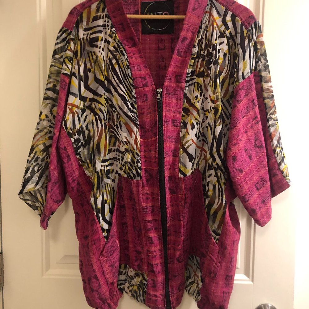 Unique Jacket
